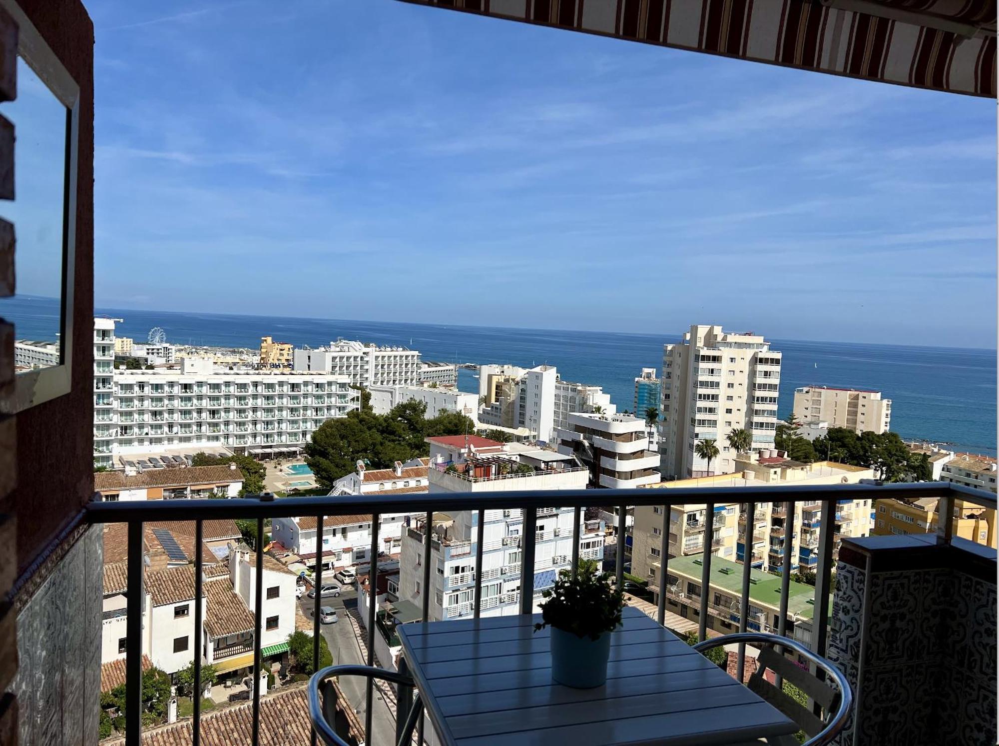 Apartamento Jupiter Minerva Benalmádena