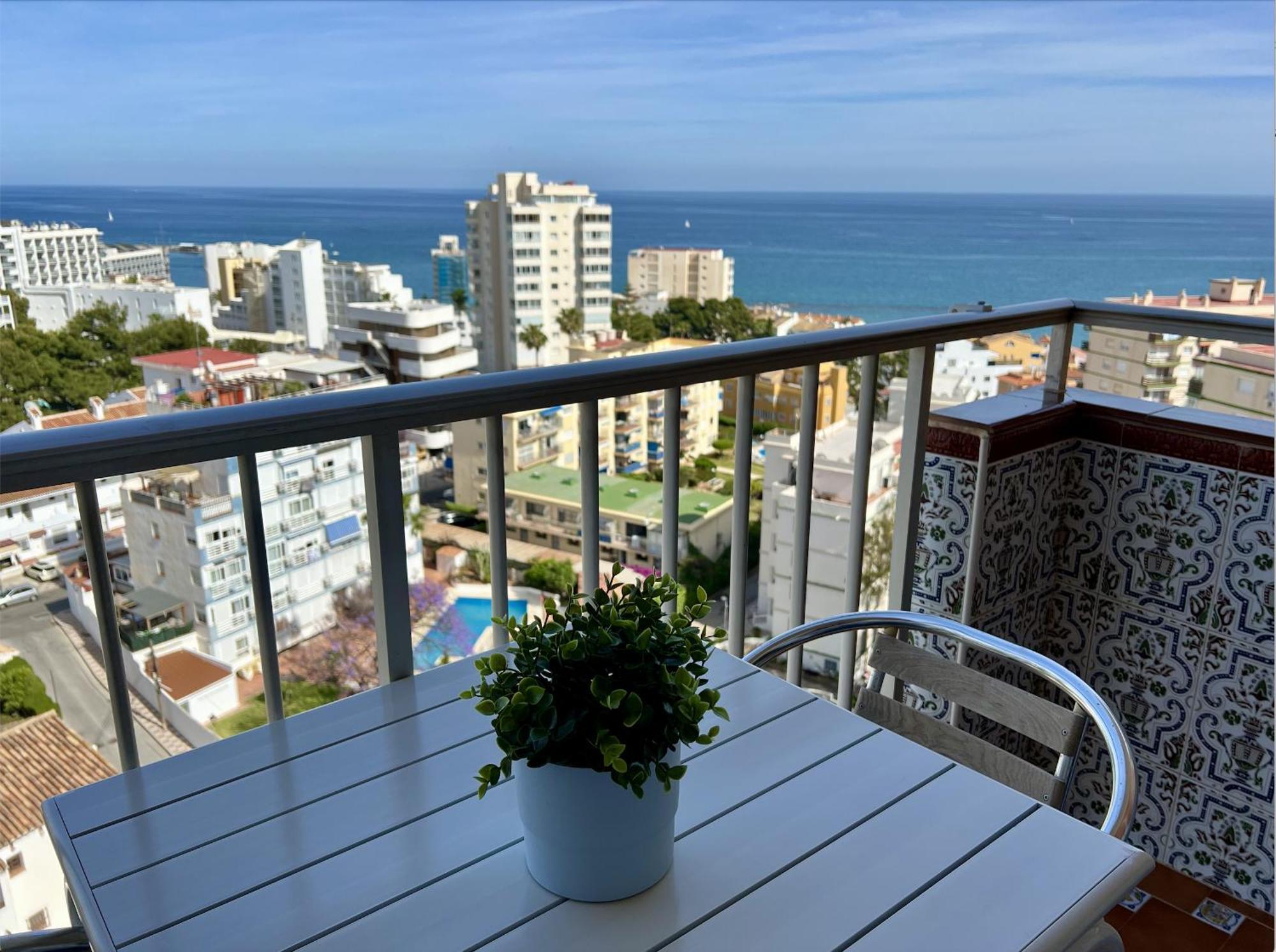 Jupiter Minerva Apartamento Benalmádena