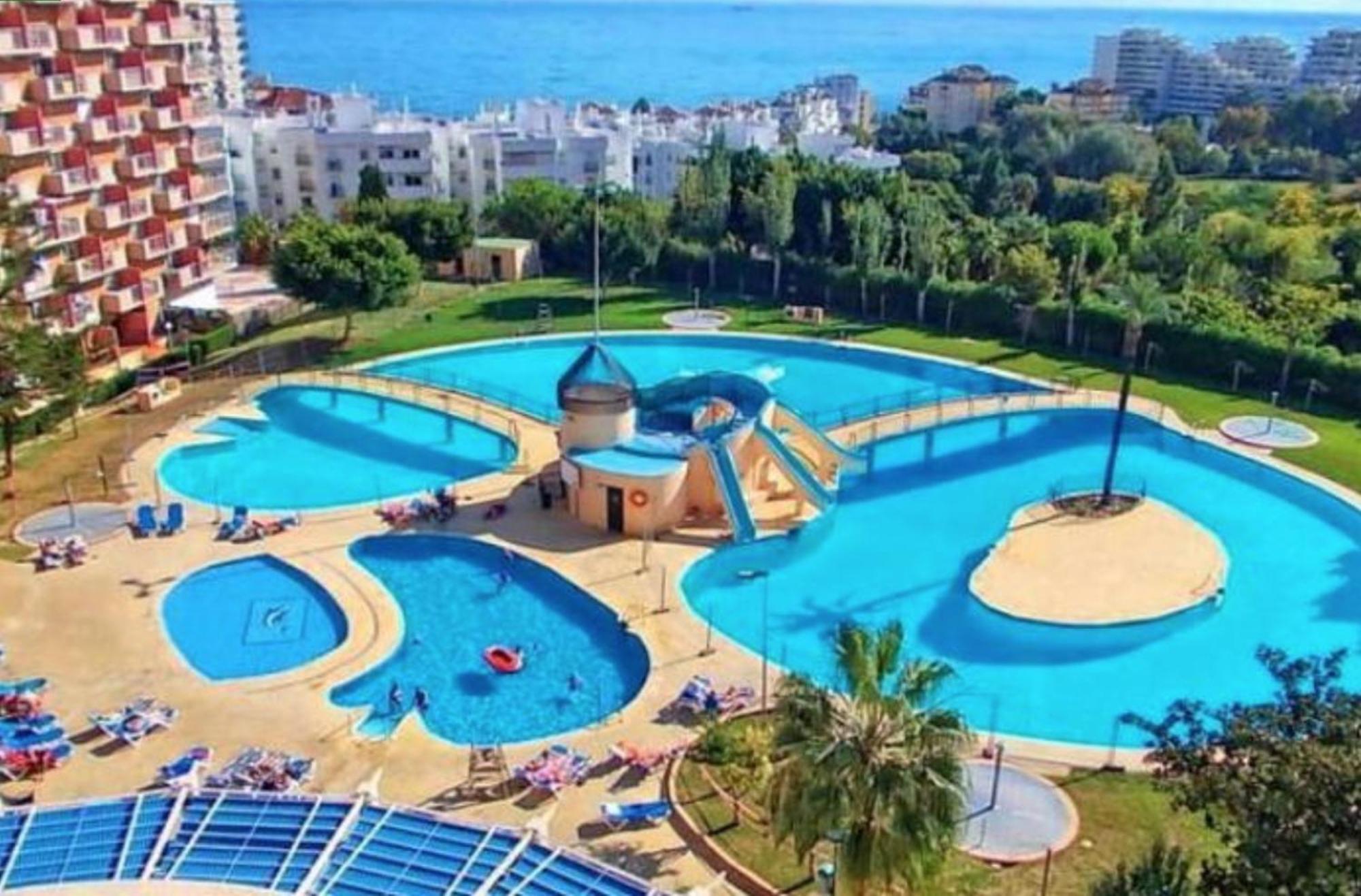 Apartamento Jupiter Minerva Benalmádena